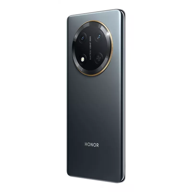 Honor Magic7 Lite 17,2 cm (6,78 colių) Android 14 5G USB Type-C 8 GB 512 GB 6600 mAh Juoda