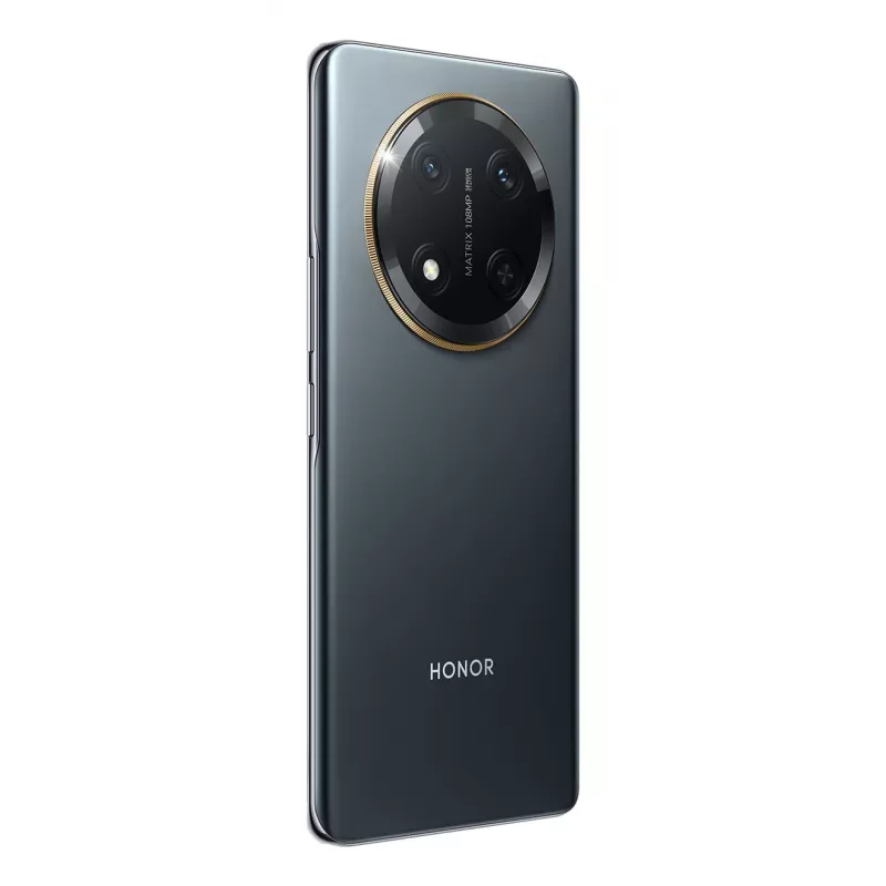 Honor Magic7 Lite 17,2 cm (6,78 colių) Android 14 5G USB Type-C 8 GB 512 GB 6600 mAh Juoda