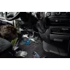 Bosch GAS 12V belaidis dulkių siurblys Juoda, Mėlyna be maišelio
