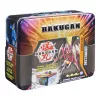 Bakugan Baku-Tin Sectanoid – Premium Kolekcinė Dėžutė su Paslapties Bakugan, Kortomis ir BakuCore, Žaislai Berniukams Nuo 6 Metų