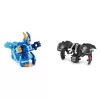 Bakugan Baku-Tin Sectanoid – Premium Kolekcinė Dėžutė su Paslapties Bakugan, Kortomis ir BakuCore, Žaislai Berniukams Nuo 6 Metų