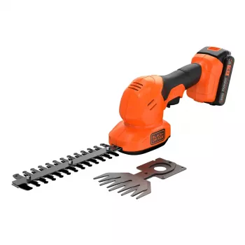 Krūmapjovė Black & Decker BCSS18D1-QW 18V belaidė