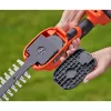 Krūmapjovė Black & Decker BCSS18D1-QW 18V belaidė