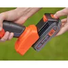 Krūmapjovė Black & Decker BCSS18D1-QW 18V belaidė