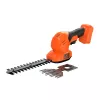Krūmapjovė Black & Decker BCSS18D1-QW 18V belaidė