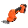 Krūmapjovė Black & Decker BCSS18D1-QW 18V belaidė