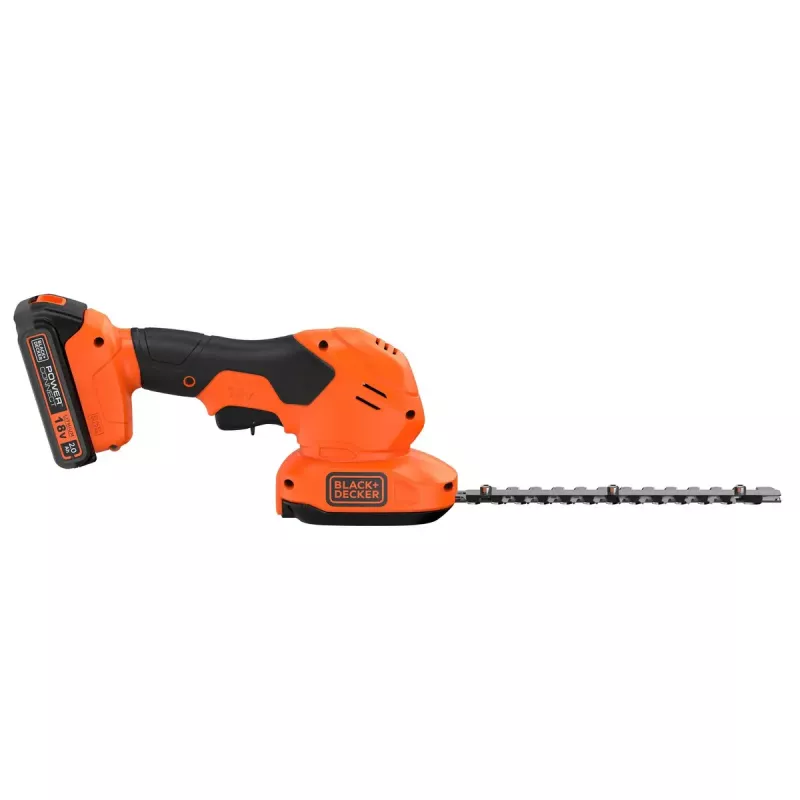 Krūmapjovė Black & Decker BCSS18D1-QW 18V belaidė