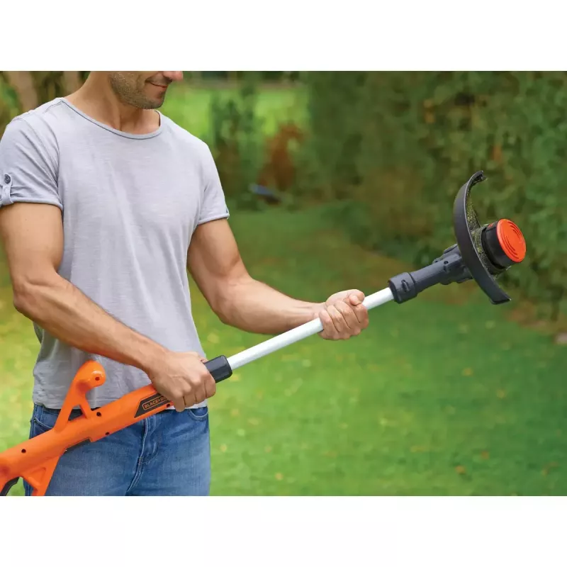 Žoliapjovė Black & Decker ST182320-QW 18V Li-Ion 1.6 mm