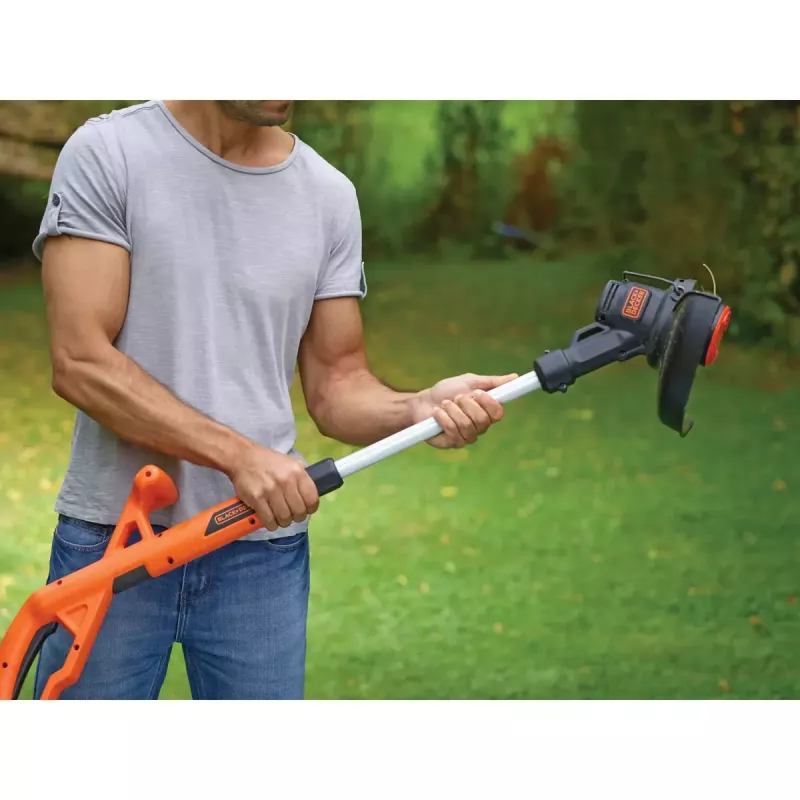 Žoliapjovė Black & Decker ST182320-QW 18V Li-Ion 1.6 mm