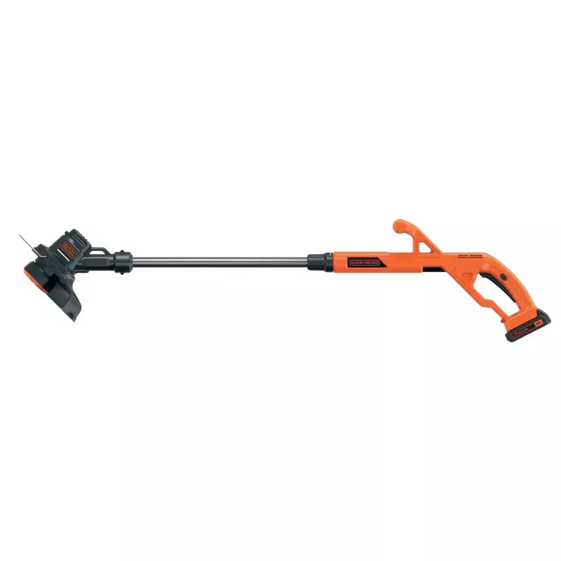 Žoliapjovė Black & Decker ST182320-QW 18V Li-Ion 1.6 mm