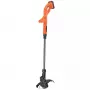 Žoliapjovė Black & Decker ST182320-QW 18V Li-Ion 1.6 mm