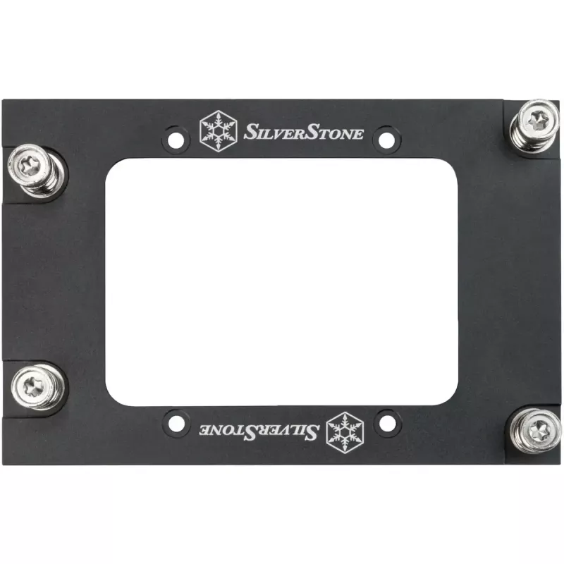 Montavimo rinkinys SILVERSTONE XAC-MK-TR5, skirtas AMD sTR5, SP6, sWRX9, sWRX8, sTRX4, TR4, SP3 lizdams