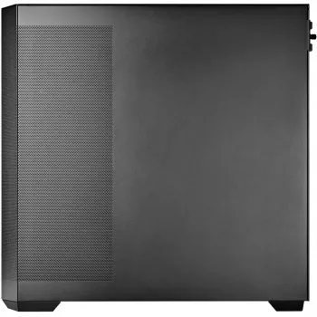 Kompiuterio korpusas Silverstone Technology SETA H2, ATX, juodas