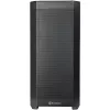 Kompiuterio korpusas Silverstone Technology SETA H2, ATX, juodas