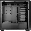Kompiuterio korpusas Silverstone Technology SETA H2, ATX, juodas