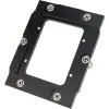 TVirtinimo rinkinys SILVERSTONE XAC-MK-SP5, skirtas AMD Socket SP5 — suderinamas su XE360PDD ir XE360 serijomis, sidabrinis