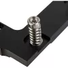 TVirtinimo rinkinys SILVERSTONE XAC-MK-SP5, skirtas AMD Socket SP5 — suderinamas su XE360PDD ir XE360 serijomis, sidabrinis