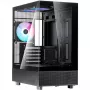 Kompiuterio korpusas Silverstone Technology Lucid 04 ATX juodas