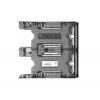 Laikiklis diskams Icy Dock MB344SP
