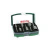 Bosch 6 vienetų veržliarakčių / lizdinių antgalių rinkinys (2 607 017 313)