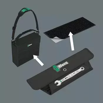Kombinuotas veržliaraktis Wera 05020230001