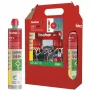 Injekcinis skiedinys FISCHER FIS V Zero 300 T, 6 × 300 ml kasetės (žalios)