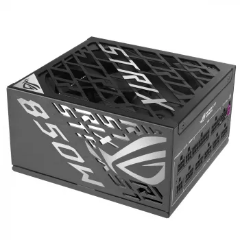 ASUS ROG STRIX 850P GAMING maitinimo blokas 850 W 20+4 pin ATX ATX juodas