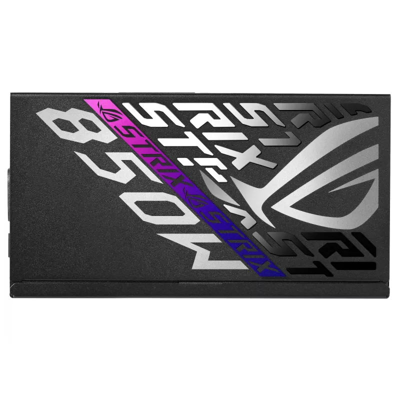 ASUS ROG STRIX 850P GAMING maitinimo blokas 850 W 20+4 pin ATX ATX juodas