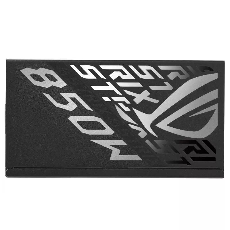 ASUS ROG STRIX 850P GAMING maitinimo blokas 850 W 20+4 pin ATX ATX juodas