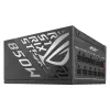 ASUS ROG STRIX 850P GAMING maitinimo blokas 850 W 20+4 pin ATX ATX juodas