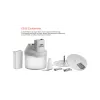 Panardintuvas ESGE M 200 Superbox, 200 W, baltas