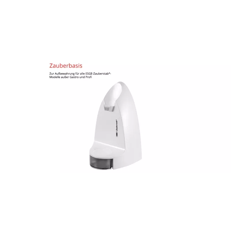 Panardintuvas ESGE M 200 Superbox, 200 W, baltas