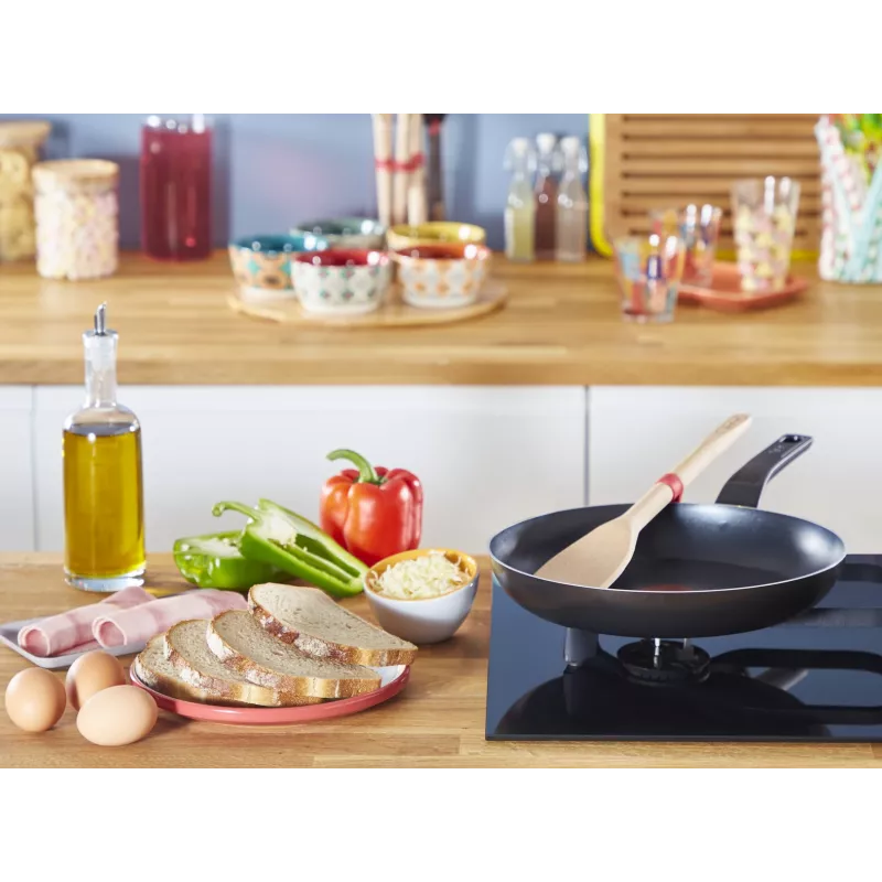Tefal Easy Cook & Clean B55504 universali keptuvė apvali