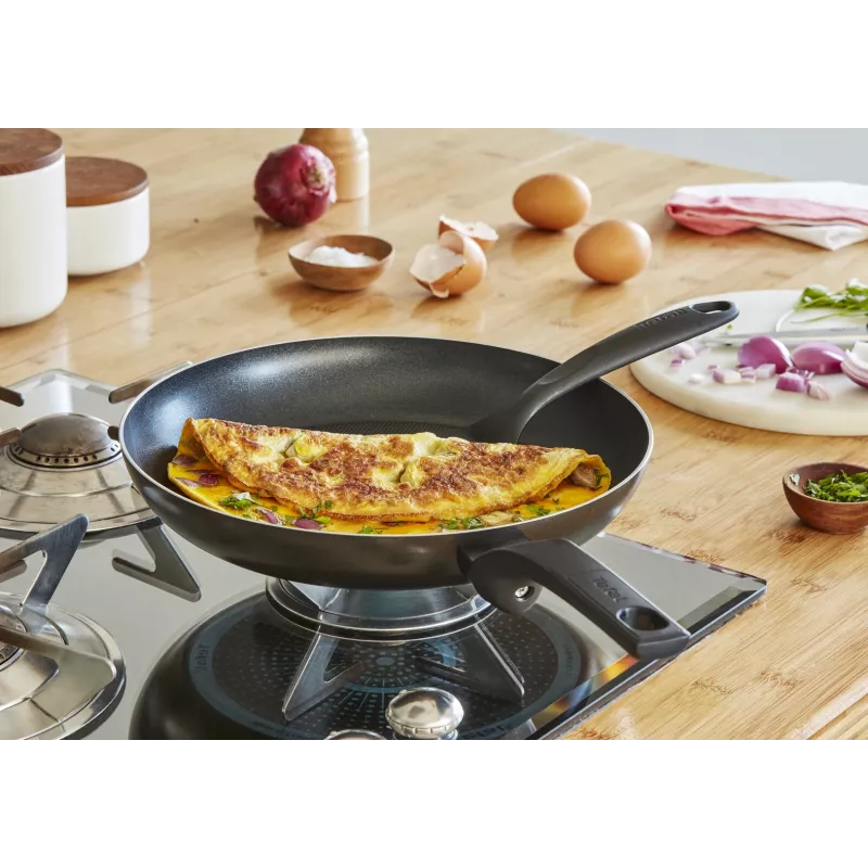 Tefal Easy Cook & Clean B55504 universali keptuvė apvali