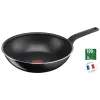 Tefal Easy Cook & Clean B55519 Wok/Keptuvė Apvali