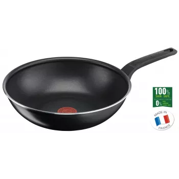 Tefal Easy Cook & Clean B55519 Wok/Keptuvė Apvali
