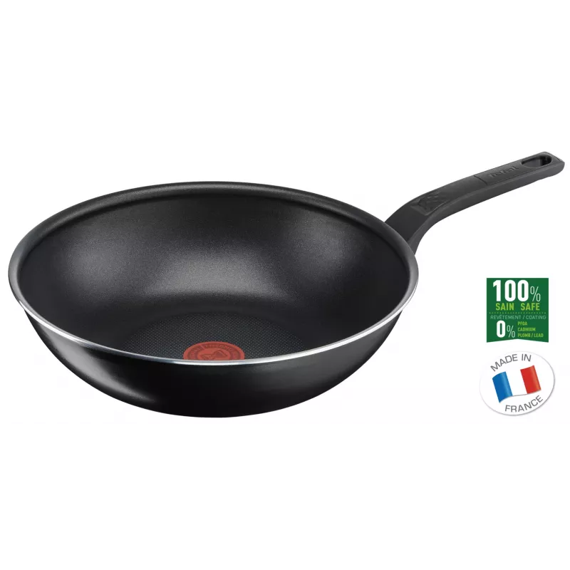 Tefal Easy Cook & Clean B55519 Wok/Keptuvė Apvali