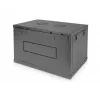 Sieninis tinklo spintos stovas Digitus DN-19 07-U-EC-SW 600x450 mm