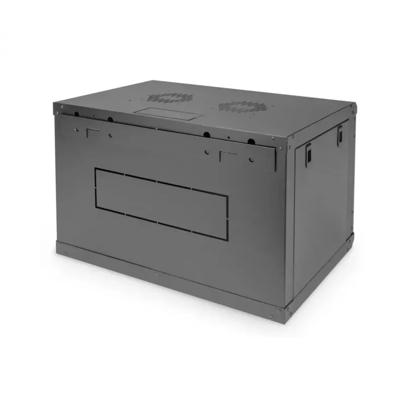 Sieninis tinklo spintos stovas Digitus DN-19 07-U-EC-SW 600x450 mm