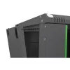 Sieninis tinklo spintos stovas Digitus DN-19 07-U-EC-SW 600x450 mm