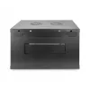 Sieninis tinklo spintos stovas Digitus DN-19 07-U-EC-SW 600x450 mm
