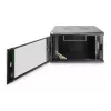 Sieninis tinklo spintos stovas Digitus DN-19 07-U-EC-SW 600x450 mm