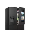 Šaldytuvas Hisense Cross door RQ760N4IFE – Laisvai pastatomas, daugiaduris, 577 L talpa, juodos spalvos