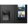 Šaldytuvas Hisense Cross door RQ760N4IFE – Laisvai pastatomas, daugiaduris, 577 L talpa, juodos spalvos