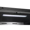Šaldytuvas Hisense Cross door RQ760N4IFE – Laisvai pastatomas, daugiaduris, 577 L talpa, juodos spalvos