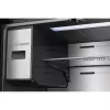 Šaldytuvas Hisense Cross door RQ760N4IFE – Laisvai pastatomas, daugiaduris, 577 L talpa, juodos spalvos