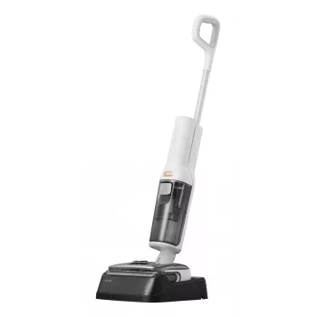 Roborock F25 RT belaidis siurblys šlapiam ir sausam valymui, 2,5 Ah, baltas