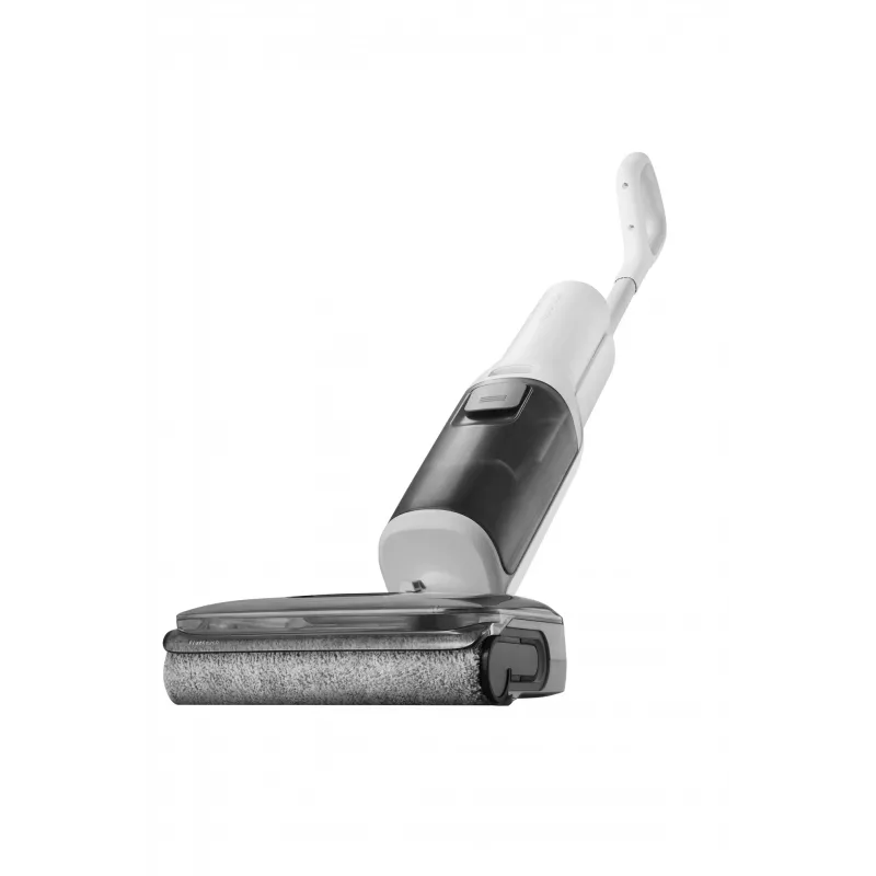 Roborock F25 RT belaidis siurblys šlapiam ir sausam valymui, 2,5 Ah, baltas