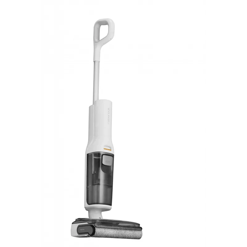 Roborock F25 RT belaidis siurblys šlapiam ir sausam valymui, 2,5 Ah, baltas