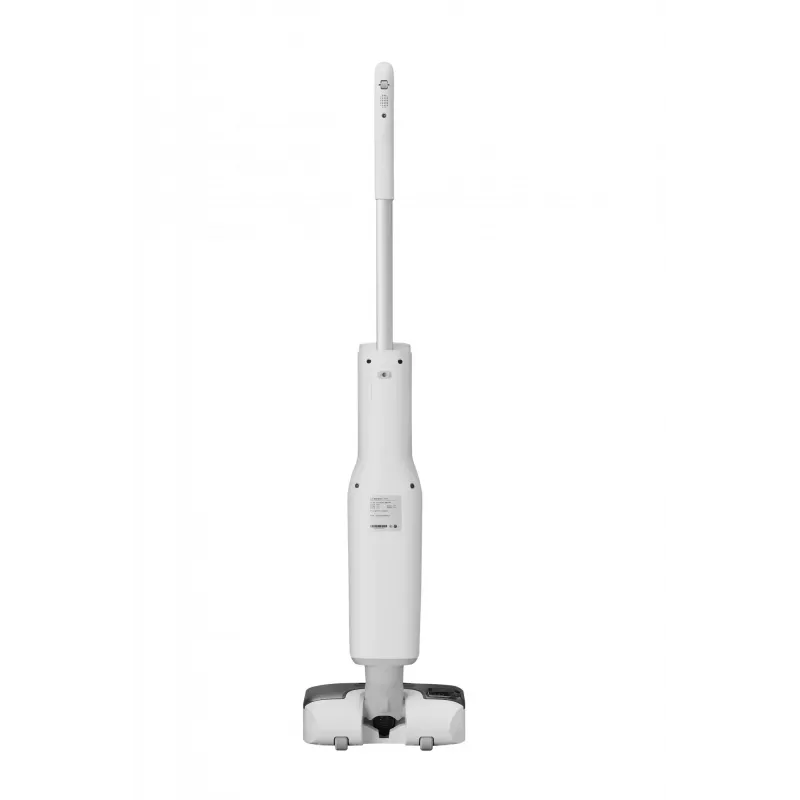 Roborock F25 RT belaidis siurblys šlapiam ir sausam valymui, 2,5 Ah, baltas